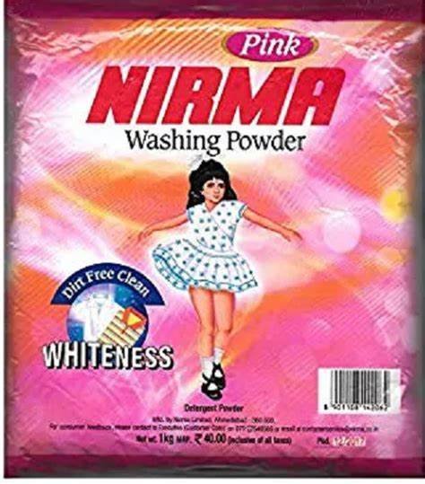 Nirma Detergent