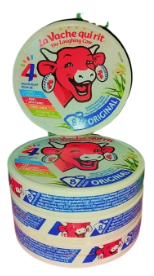 Queijo Vaca Que RI. Original 112G