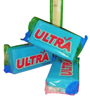 Sabão Barra.Azul. Ultra 200g