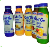 Iogurtes Deligo Sab. Mix. Bidon 500gr