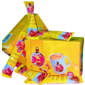 Café Ginga 3 Em 1 17g