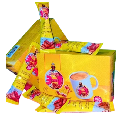 Café Ginga 3 Em 1 17g