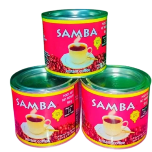 Café Instantánio Samba 50g