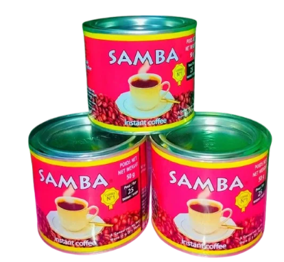 Café Instantánio Samba 50g