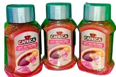 Café Instantánio Samba 50g